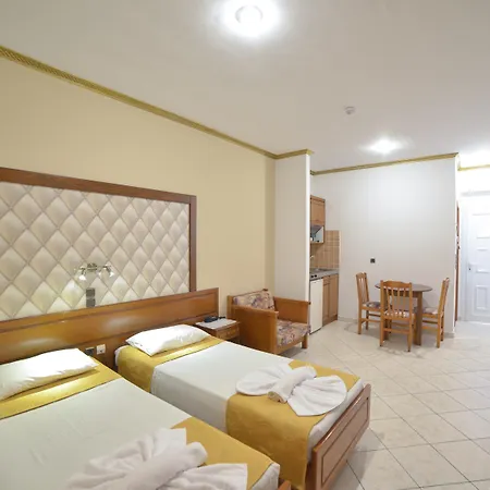 Apart-hotel Angelina &