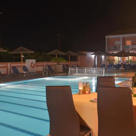 Apart-hotel Angelina &