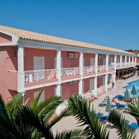 Apart-hotel Angelina &