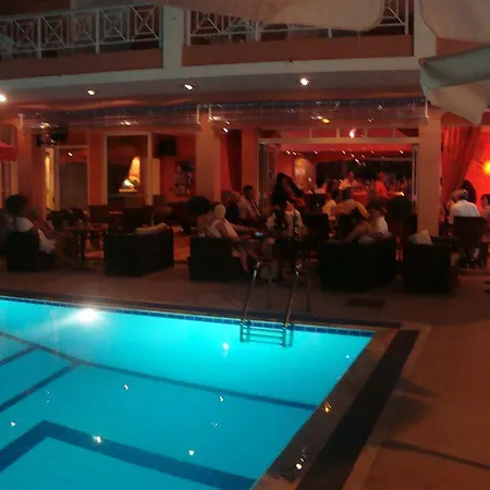 Angelina & Apart-hotel Sidárion