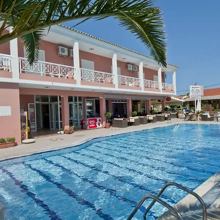 Appart hôtel Angelina & Sidárion