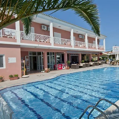 Angelina & Appart hôtel