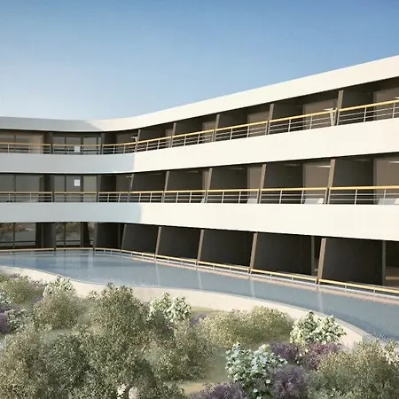 Angelina & Appart hôtel 3*