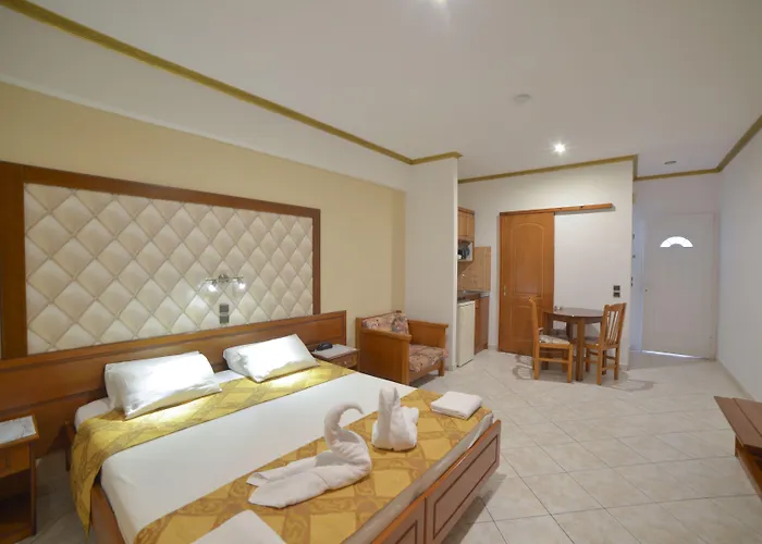 Apartahotel Angelina &
