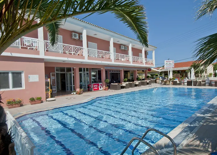 Apartahotel Angelina & Sidárion