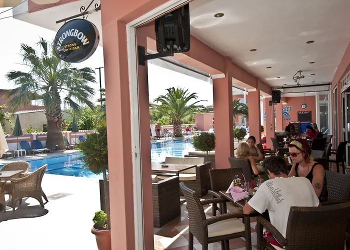 Apartahotel Angelina &