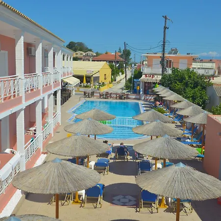 Apartmanhotel Angelina & Szidári