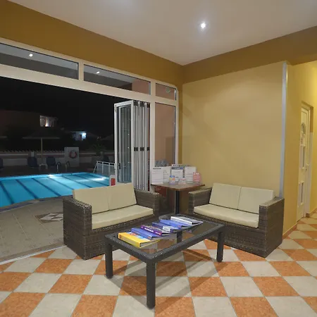 Apartmanhotel Angelina & Szidári
