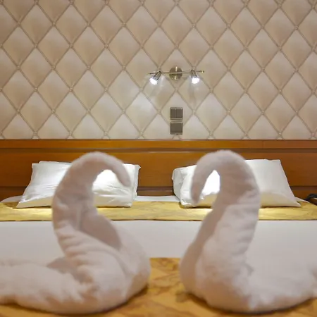Apartmanhotel Angelina &