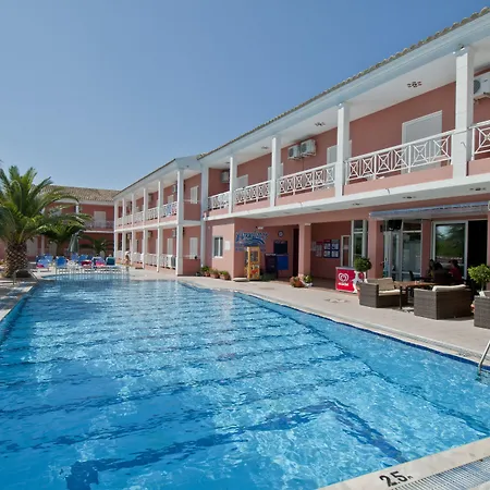 Apartmanhotel Angelina &