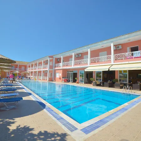 Apartmanhotel Angelina & 3*