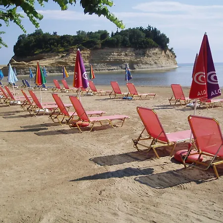 Apartmanhotel Angelina & Szidári