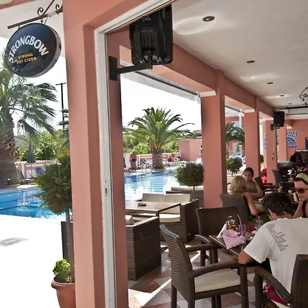 Apartmanhotel Angelina &