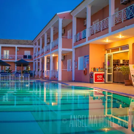 Angelina & Apartmanhotel
