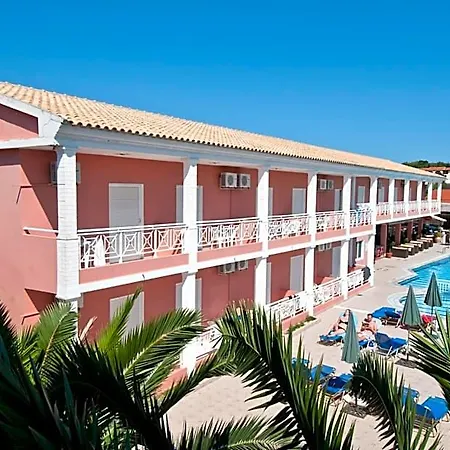 Hotel apartamentowy Angelina & 3*