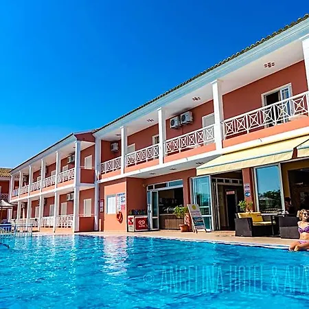 Hotel apartamentowy Angelina &