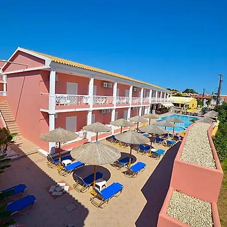 Hotel apartamentowy Angelina & 3*