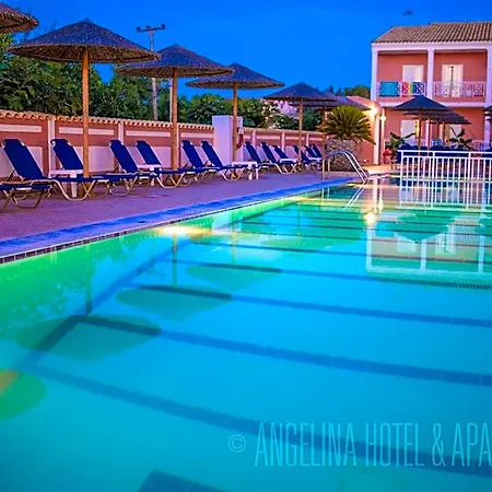 Angelina & Sidari (Corfu)