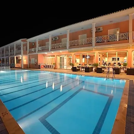 Angelina & Hotel apartamentowy