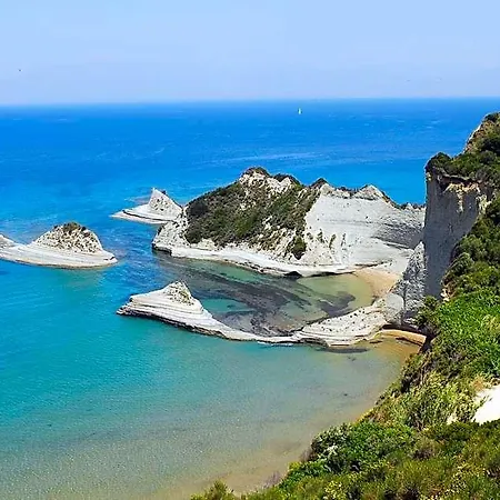 Angelina & Aparthotel Sidari (Corfu)