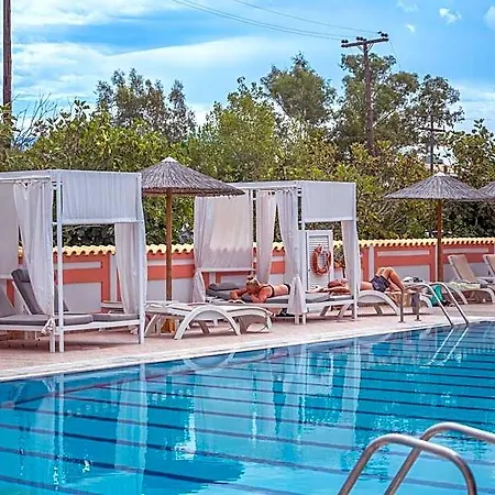 Hotel apartamentowy Angelina &