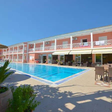 Angelina & Lejlighedshotel Sidárion