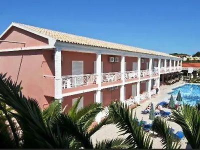 Apartmanhotel Angelina & Szidári