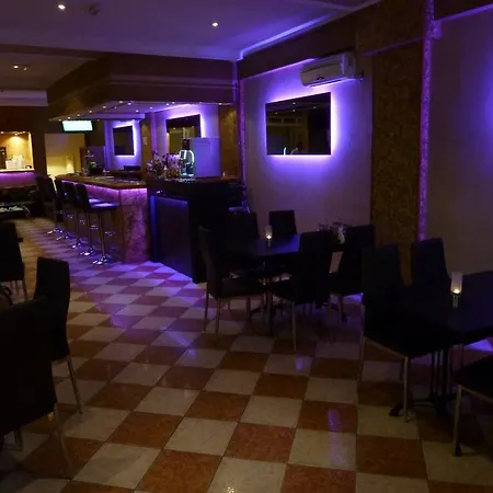 Apartmanhotel Angelina &