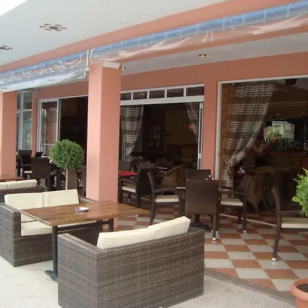 Apartmanhotel Angelina &