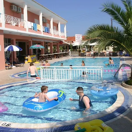 Apartmanhotel Angelina & Szidári