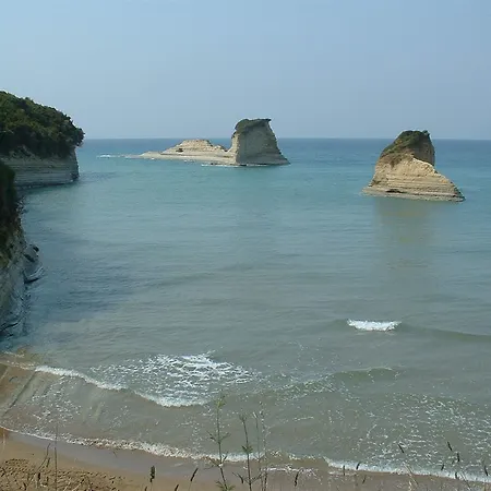 Angelina & Aparthotel Sidari (Corfu)