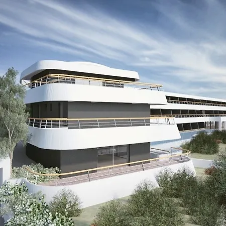 Angelina & Apartmanhotel
