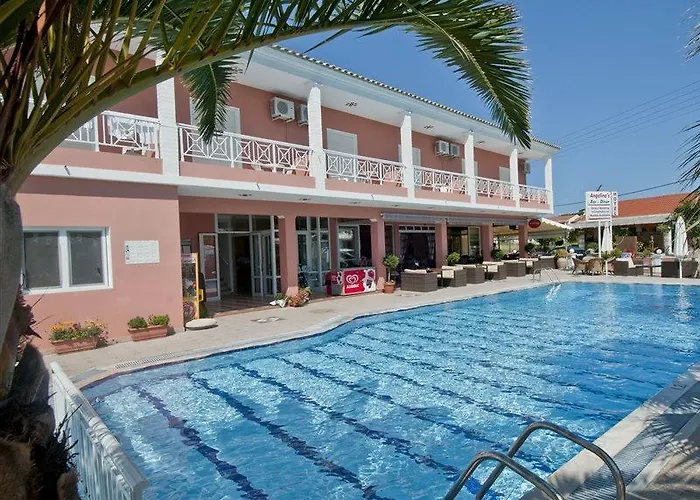 Angelina Hotel&apartments Aparthotel