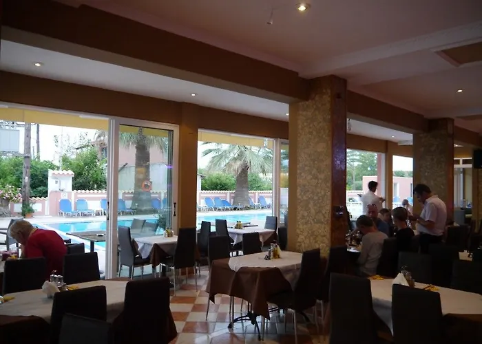 Angelina Hotel&apartments Sidárion