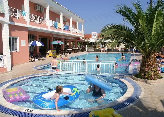 Angelina Hotel&apartments Sidárion