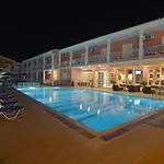 Angelina & Lejlighedshotel 3*