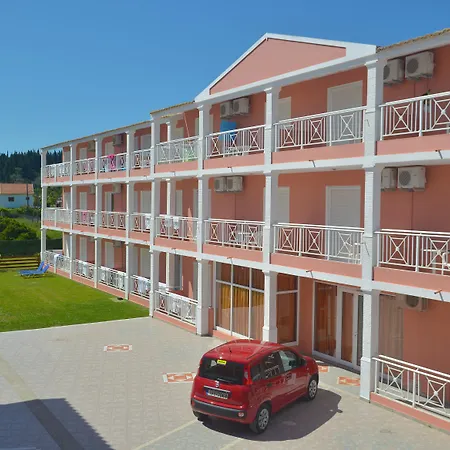 Angelina Hotel&apartments 3*