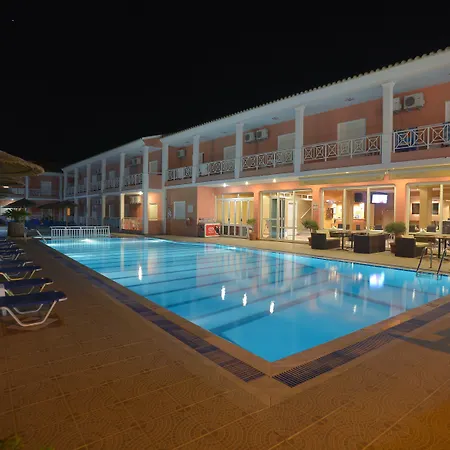 Angelina & Apart Otel 3*