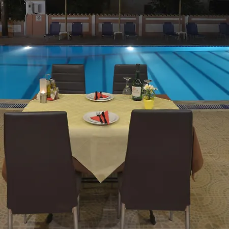 Angelina & 3* Sidárion