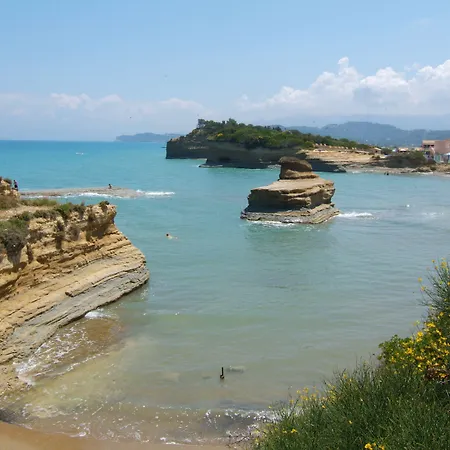 Angelina & Apart Otel Sidárion