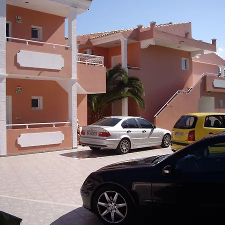 Apart Otel Angelina &