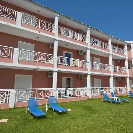 Lejlighedshotel Angelina & 3*