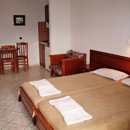 Angelina & Apart Otel Sidárion