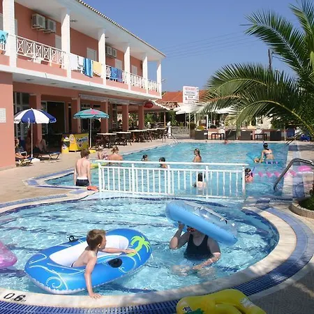 Angelina Hotel&apartments Sidárion