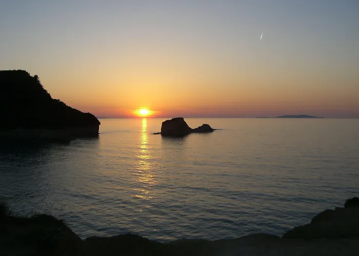 ξενοδοχείο&διαμερίσματα ατζελίνα 3* Σιδάρι