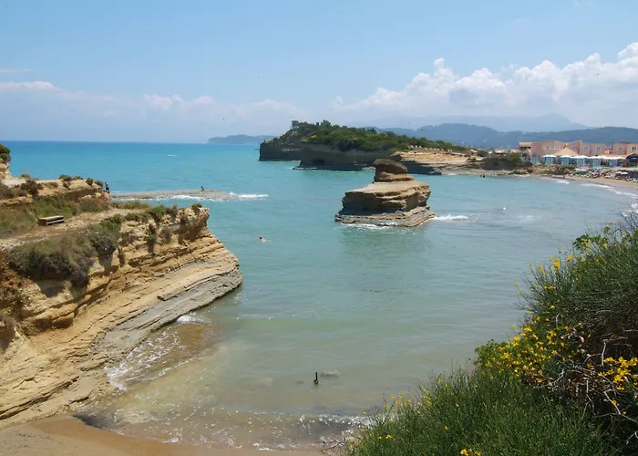 ξενοδοχείο&διαμερίσματα ατζελίνα Ξενοδοχείο με διαμερίσματα Σιδάρι